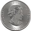 Image 2 : 2020 Canada $10 Creatures of the North - The Kraken 2oz .9999 Fine Silver Coin (TAX Exempt). Issued 