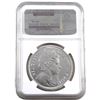 Image 2 : 2014 Isle of Man 1oz Angel .999 Fine Silver NGC Certified MS-70 (TAX Exempt).