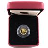 Image 1 : 2012 Canada 1-cent Farewell to the Penny 1/25oz .9999 Fine Gold Coin (TAX Exempt). Issued by the Roy