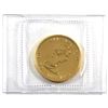 Image 2 : 1989 Canada 1/4oz .9999 Fine Gold Maple Leaf in Sealed Mint Plastic (TAX Exempt).