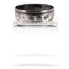 Image 1 : COIN RING: 2000 Canada 50-cent Coin Custom Jewellery Ring Size 8 1/2 - Made from a real 50-cent coin