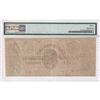 Image 2 : 1861 Confederate State of America $5 CT-33 PMG Certified F-15. Contemporary Counterfeit