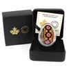 Image 1 : 2020 Canada $20 Traditional Pysanka Fine Silver Coin (TAX Exempt)