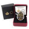 Image 1 : 2019 Canada $20 Vegreville Pysanka Fine Silver Coin (TAX Exempt)