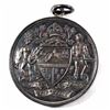 Image 2 : Unique!!! 'In Commemoration of the Great War 1914 - For Duty Nobly Done' Presented to T. Edgar July 