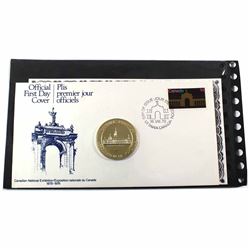 Scarce and Unique!!! Limited Edition 1978 Official First Day Cover Commemorating the Centennial of t