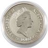Image 2 : 1991 Australia $5 1oz Kookaburra Fine Silver Coin in Capsule (TAX Exempt)