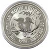 Image 1 : 1994 Australia $5 1oz Kookaburra Fine Silver Coin in Capsule (TAX Exempt)