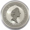 Image 2 : 1995 Australia $5 1oz Kookaburra Fine Silver Coin in Capsule (TAX Exempt)