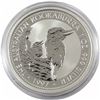 Image 1 : 1997 Australia $5 1oz Kookaburra Fine Silver Coin in Capsule (TAX Exempt)