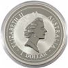 Image 2 : 1997 Australia $5 1oz Kookaburra Fine Silver Coin in Capsule (TAX Exempt)