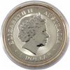 Image 2 : 2003 Australia $5 1oz Kookaburra Fine Silver Coin in Capsule. Low mintage of only 109,439!!! (TAX Ex