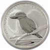 Image 1 : 2007 Australia $5 1oz Kookaburra Fine Silver Coin in Capsule (lightly toned). TAX Exempt