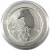 Image 1 : 2008 Australia $5 1oz Kookaburra Fine Silver Coin in Capsule (light toning spot). TAX Exempt