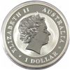 Image 2 : 2011 Australia $5 1oz Kookaburra Fine Silver Coin in Capsule (TAX Exempt)