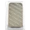Image 2 : Johnson Matthey 1oz Fine Silver Bar (Tax Exempt)