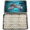 Image 1 : Monarch Mint 12x 1oz. .999 Fine Silver Building Blocks Set (TAX Exempt)