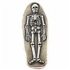 Image 1 : Monarch Precious Metals Skeleton 3oz .999 Fine Silver (TAX Exempt)