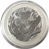 Image 1 : *2013 Australia $30 Koala 1 Kilo .999 Fine Silver Coin (capsule is cracked). TAX Exempt