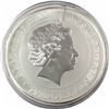 Image 2 : *2013 Australia $30 Koala 1 Kilo .999 Fine Silver Coin (capsule is cracked). TAX Exempt
