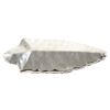 Image 1 : Monarch Precious Metals Arrow Head 3oz .999 Fine Silver (TAX Exempt)