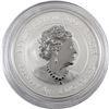 Image 2 : 2020 Australia $2 Year of the Mouse 2oz .9999 Fine Silver Coin (capsule lightly scratched). TAX Exem