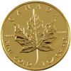 Image 1 : 2009 Canada $50 1oz .9999 Fine Gold Maple Leaf (scratched). TAX Exempt