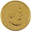Image 2 : 2009 Canada $50 1oz .9999 Fine Gold Maple Leaf (scratched). TAX Exempt