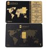 Image 1 : 1 Gram Karatbars .9999 Fine Gold Bars in Different Designed Holders. 2pcs (TAX Exempt)