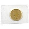 Image 2 : 2014 Canada 1/4oz .9999 Fine Gold Arctic Fox in Sealed Mint Plastic (TAX Exempt)