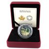 Image 1 : 2017 Canada $20 Under the Sea - Seahorse Fine Silver Coin (outer sleeve lightly bent). TAX Exempt