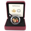 Image 1 : 2017 Canada $20 Under the Sea - Sea Star Fine Silver Coin (outer sleeve unglued on one side). TAX Ex