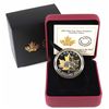 Image 1 : 2017 Canada $25 Timeless Icons - Piedfort Fine Silver Gold Plated Coin (outer sleeve unglued on one 