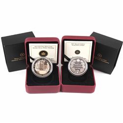 2011 Canada Special Edition 1911 Silver Dollar Centennial Proof Dollar & 2013 $20 Group of Seven - L