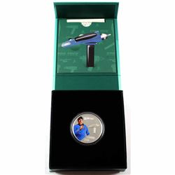 2016 Canada $10 Star Trek - Spock Fine Silver Coin (TAX Exempt)