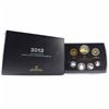 Image 1 : 2013 Canada Arctic Expedition Fine Silver Double Dollar Proof Set (outer sleeve lightly bent). TAX E