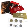Image 1 : Estate Lot of 2010-2019 Canada Proof Like Sets - 2010 Special Edition, 2013 Regular, 2017, 2018 & 20