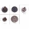 Image 2 : Lot of Miscellaneous Religious Tokens. 5pcs