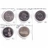 Image 1 : Lot of Miscellaneous Tokens - 1978 Calgary Stampede, Bald Eagle Endangered Species, Rotary Club of S