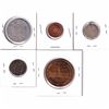 Image 2 : Lot of Canadian Tokens - 1963 The Building Centre Toronto, 1967 Victoria-Elizabeth Centennial, Sterl