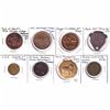 Image 1 : Lot of Miscellaneous Tokens - 1973 Year of the Ox Chinese Village Restaurant B.C., 1997 Beverage Tok