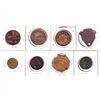 Image 2 : Lot of Miscellaneous Tokens - 1973 Year of the Ox Chinese Village Restaurant B.C., 1997 Beverage Tok