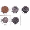 Image 2 : Lot of Canadian Tokens - 1978 Pembina Pipe Line One Billion Barrels, 1986 RCMP 100 Years in Banff, 1
