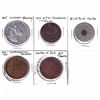 Image 1 : Lot of Miscellaneous Tokens - 1965 Windsor Raceway Inaugural Race, 1924 I.T.U. Convention Toronto, B
