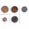 Image 2 : Lot of Religious Tokens - 1845-1937 Saint Frere Andre Montreal, The Cathedral Church of St. John the