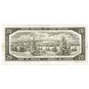 Image 2 : 1954 Canada $20 Devil's Face Note in Extra Fine condition (writing '22' on front of Note)