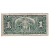 Image 2 : 1937 $1 BC-21c, Bank of Canada Note with Neat Serial Number Z/L7227772.