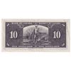 Image 2 : 1937 $10 BC-24b, Bank of Canada, Gordon-Towers, R/D1113902, EF.