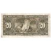 Image 2 : 1937 $20 BC-25b, Bank of Canada, Gordon-Towers, C/E6884395, VF.