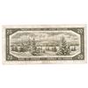 Image 2 : 1954 $20 BC-33b, Bank of Canada, Beattie-Coyne, Devil's Face, C/E2074881, VF.